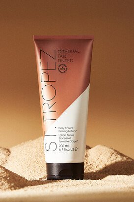 Gradual Tan Tinted Daily Firming Body Lotion