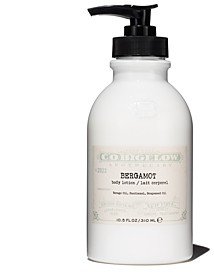 Bergamot Body Lotion