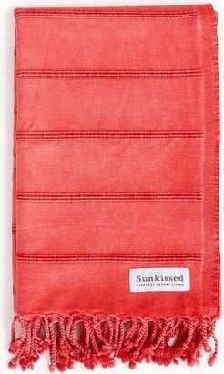Positano Sand Free Beach Towel - Sunkissed
