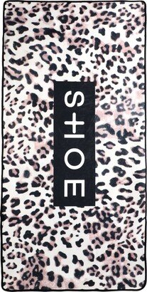 SHOE® Beach Towel Sand