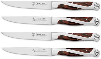 Hammer Stahl 4-piece Steak Knife Set