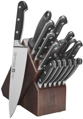 Professional S 16 Piece Knife Block Set