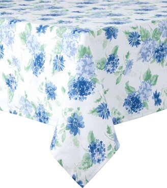 Amber Floral Tablecloth, 60
