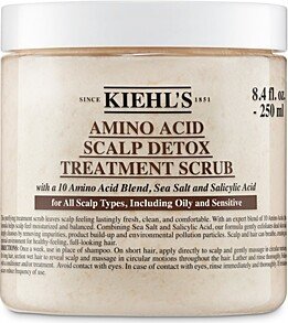 Amino Acid Scalp Detox Treatment Scrub 8.4 oz.