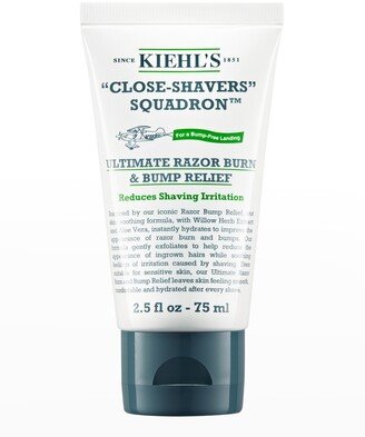 Close Shavers Squadron Ultimate Razor Burn & Bump Relief, 2.5 oz.