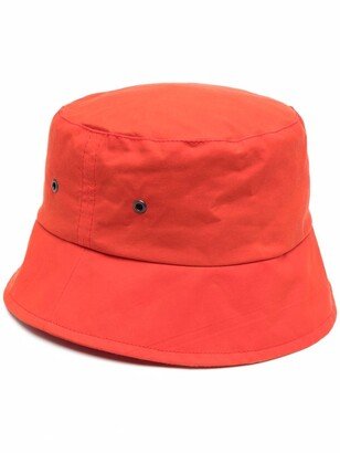 Waxed Bucket Hat