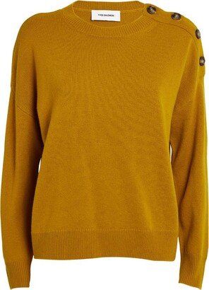 Wool-Cashmere Sweater-AC