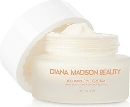 Diana Madison Beauty Illumin Eye Brightening Eye Cream 0.5 oz.