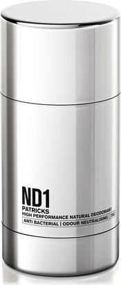 Patricks ND1 High Performance Natural Deodorant