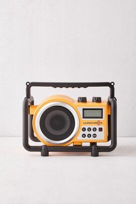 Sangean Lunchbox Compact Ultra-Rugged AM/FM Radio