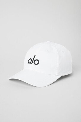 Performance Off-Duty Cap in White