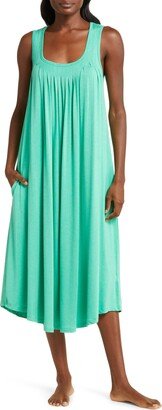 Kate Pleated Nightgown-AA