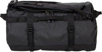 Base Camp Duffel S (TNF Black/TNF White) Handbags