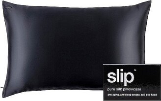 Queen/Standard Pure Silk Pillowcase-AA