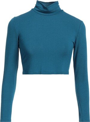 Turtleneck Deep Jade-AA