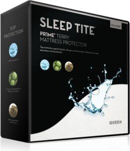 Sleep Tite Prime Mattress Protector Collection