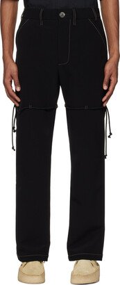 Black Dress Trousers