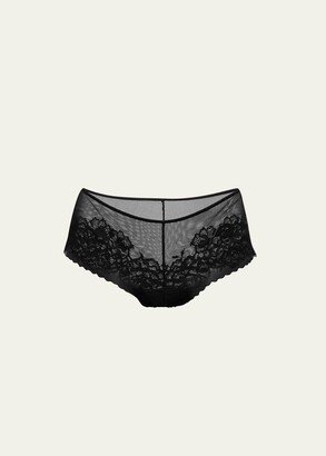 Flora Lace Hipster Briefs