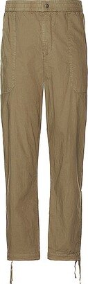 Oscar Paper Pant in Green