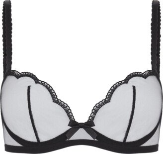 Kay Plunge Underwired Bra