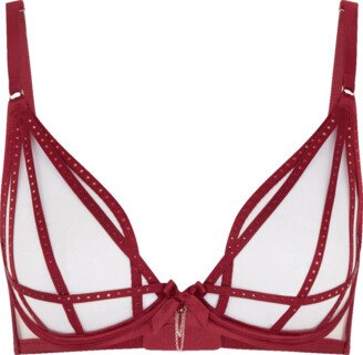 Rubi Plunge Underwired Bra