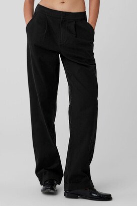 Road Trip Trouser in Black, Size: 2XS |