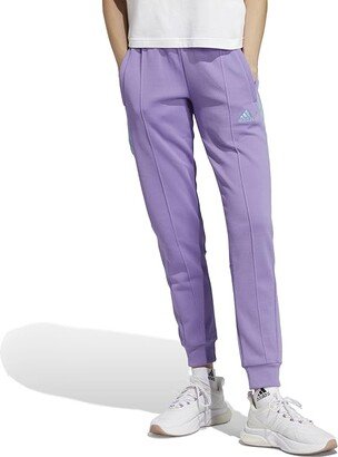 Tiro Joggers (Violet Fusion) Women's Casual Pants