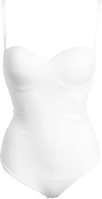 Lingerie Bodysuit White