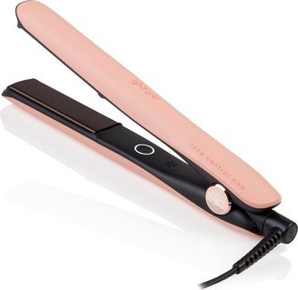 Gold Styler 1-Inch Flat Iron - Pink Peach