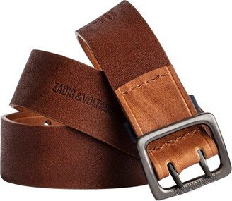 Buckley Belt Leather