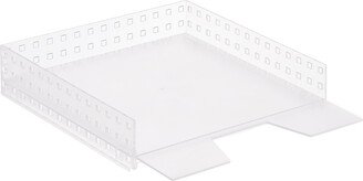 like-it Bricks Stackable Letter Tray Translucent-AA