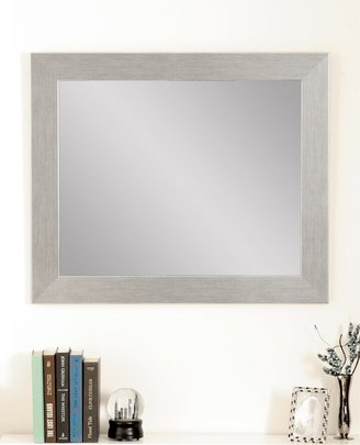 Brandtworks American Value Silver Vanity Mirror