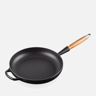 Signature Cast Iron Frying Pan