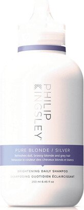 Pure Blonde/Silver Brightening Daily Shampoo 250ml