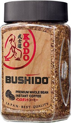 Bushido Coffee Kodo Instant Coffee (95g)-AA