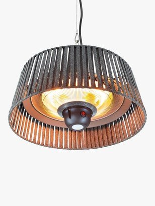 Kalos Plush Hanging Pendant Electric Patio Heater