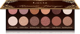 Luvia Romantic Baroque Eyeshadow Palette