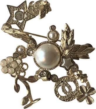 Baroque pin & brooche-AF