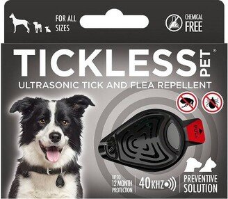 Tickless Natural Flea & Tick Repellent for All Dog Sizes - Black