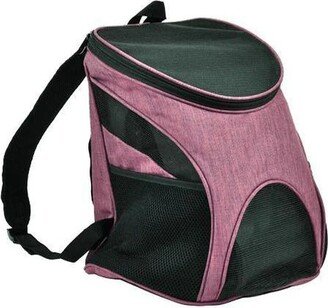 Dogline Pet Carrier Pack - Medium - Pink