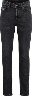 1983 D-amny 5-pocket Skinny Jeans