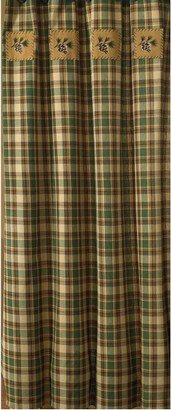 Park Designs Scotch Pine Shower Curtain