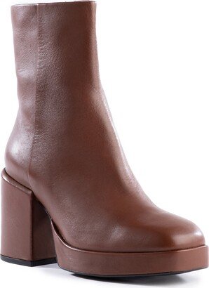 Sweet Lady Platform Bootie