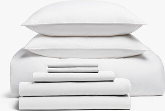 Twin Organic Cotton Bed Bundle