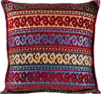 Kilim Pillow Case, Turkish 17 X Inch Pillow, Home Decor Pillow, New Gift Pillow, Antique Look 4