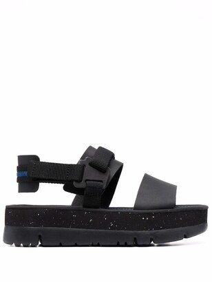 Oruga Up platform sandals