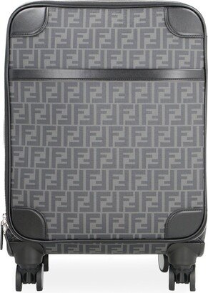 All-Over Logo Suitcase