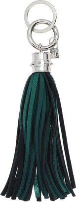 SAVE MY BAG Key Ring Dark Green