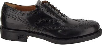 Brogue Oxford Shoes