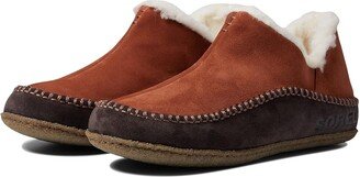 Manawan II (Wood/Natural) Men's Slippers